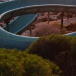 Neckerchief Slide - aquapark