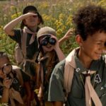 Scouting - Children on the Field