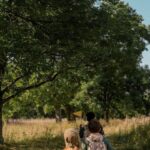 Scouting Values - Group of Children Walking on a Pathway