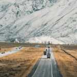 Trail Markers - Utah I-15