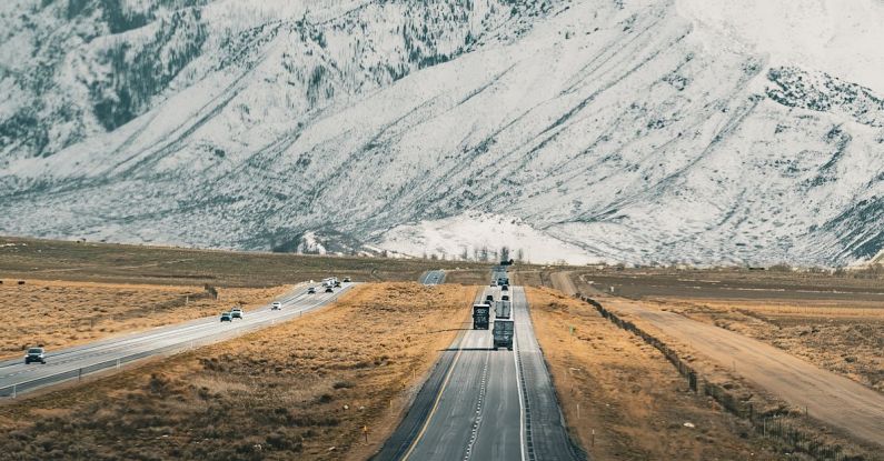 Trail Markers - Utah I-15