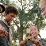 Jamboree - A Group of Scouts