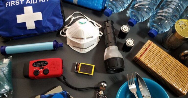 Survival Kit - First Aid and Surival Kits