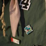 Scout Badges - Close Up Shot of a Boy Scout Uniform