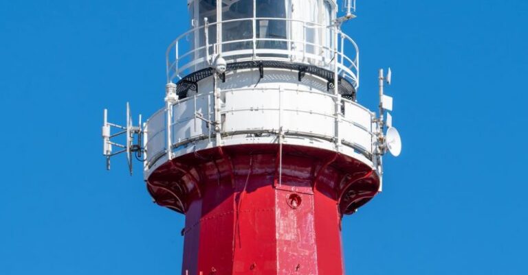 Navigation Mistakes - Lighthouse