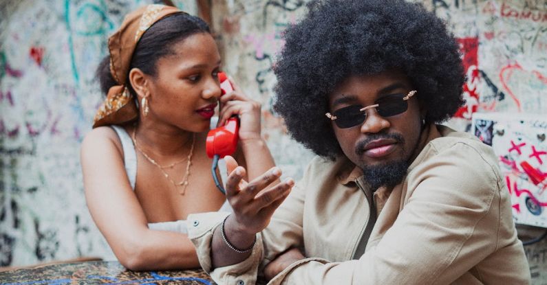 Outdoor Ethics - Black Couple