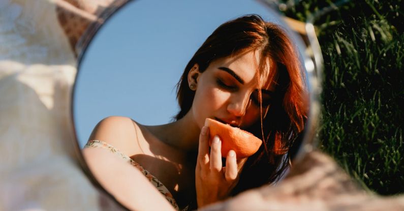 Mylar Blanket - Free stock photo of adult, aesthetic, bare legs